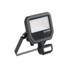 LEDVANCE - Faretto Sensore LEDV, 20W 2K4LM 840, Nero