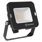 LEDVANCE - Faretto LEDV alfanum. 10W 830, simmetria 100, nero