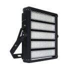 LEDVANCE - Faretto LED ad alta potenza, 500W, 840W, 67500LM, Nero FLECOHP500840W