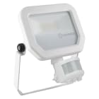 LEDVANCE - Faretto LEDV con sensore, 10W/3000K, simmetria 100, bianco FLOOD10830WSG3