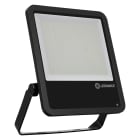 LEDVANCE - Faretto LEDV con Fotocellula 200W 4000K, Simmetrico 100 SL, Nero
