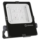 LEDVANCE - Faretto LEDV, 50W, 4000K, Performance Asimmetrica 45x140, Nero