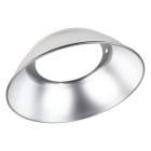 LEDVANCE - Lampada LED ad alta potenza per illuminazione industriale, 166W, 80°, argento.