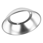 LEDVANCE - Lampada LED ad alta potenza con riflettore compatto, 83W, 80°, argento.