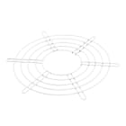 LEDVANCE - HB V 95W 120W WIRE GUARD LEDV HBVWIGUARD95120