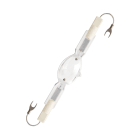 LEDVANCE - Lampada HQI-TS 2000W/NDL/S K12S FS1, Osram - Powerstar HQI-TS 2000W/NDL/S.