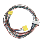 LEDVANCE - Kit cablaggio 1200 LEDV, linea LED individuale, kit cablaggio attraverso parete.