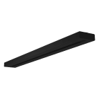 LEDVANCE - Luce LED, Lineare, Individuale, Diretta, 1200mm, DALI, 40W, 940, Nero