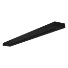 LEDVANCE - Luce Lineare LED, Sensore Movimento, 1200mm, 40W, Nero