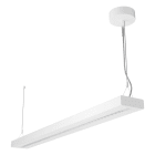 LEDVANCE - Luce LED, Lineare Individuale 1500 DALI, Sensore 69W 940, Diretta/Indiretta, Alfanum. LDI150069940WSD