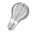 LEDVANCE - Lampadina LED Vintage 1906® CLASSIC A, Globe EDISON FILAMENT-MAGNETIC 1.8W 818 Smoke E27