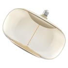 LEDVANCE - Lampadina LED Vintage 1906® Decorativa Grande con Filamento-Magnetico 2.5W 827 Amber E27 LED173806