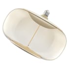LEDVANCE - Lampadina LED Vintage 1906® Decorativa Grande con Filamento-Magnetico 2.5W 827 Amber E27