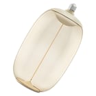 LEDVANCE - Lampadina Vintage 1906® LED Decorativa Grande con Filamento-Magnetico 4W 827 Amber E27 LED173882