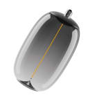 LEDVANCE - Lampadina decorativa LED Vintage 1906® con filamento magnetico, 4W 818 Smoke E27 LED173981