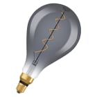 LEDVANCE - Lampadina LED Vintage 1906® 4W 818 Fumo E27, Alfanum. 230V.