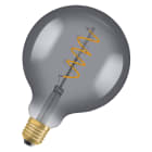 LEDVANCE - Lampadina LED Vintage 1906, 4W, Fumo, E27, 230V, OSRAM