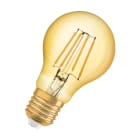 LEDVANCE - Lampadina LED Vintage 1906® 4W 824 Gold E27, Alfanum. 230V, OSRAM