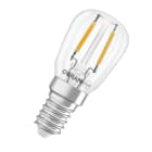 LEDVANCE - Lampadina LED, 1W, 230V, E14, Osram, 824 Clear