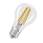 LEDVANCE - Lampadina LED 7W, Luce Calda, Dimmerabile, Osram