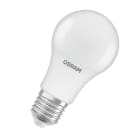 LEDVANCE - Lampadina LED, 9W 840, Basso Voltaggio, OSRAM - LED STAR CLASSIC A, E27, 12-36V, Frosted