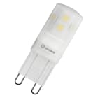 LEDVANCE - Lampada LED G9 2,6W 827, Alimentazione 230V, OSRAM LED757967