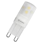 LEDVANCE - Lampada LED G9 2,6W 827, Alimentazione 230V, OSRAM LED757967