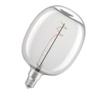 LEDVANCE - Lampadina LED Vintage 1906, Forme Speciali, Dimmerabile, 4.8W, 827, E27