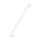 LEDVANCE - Lampada LED, 6W, 827, 230V, OSRAM, Alfanum. S14S, Frosted