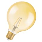 LEDVANCE - Lampadina LED Vintage 1906® 2.5W 824 Gold E27 LED808980BOX1