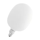 LEDVANCE - Lampadina LED Vintage 1906, Forme Speciali Grandi, Dimmerabile 7.3W 827 Frosted E27