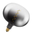 LEDVANCE - Lampadina LED Vintage 1906® 4,5W 818 Smoke E27, Luce Calda, OSRAM