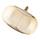 LEDVANCE - Lampadina LED decorativa vintage 1906, 12W, stile filamento-magnetico, dimmerabile, E27. LED836242