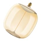 LEDVANCE - Lampadina LED Vintage 1906, 12W, Filamento Magnetico, Dimmerabile, E27