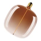 LEDVANCE - Lampadina LED decorativa vintage 1906 con filamento magnetico, dimmerabile 4,8W 818 Tea Brown E27
