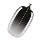 LEDVANCE - Lampadina LED decorativa vintage 1906 con filamento magnetico, dimmerabile, 4.8W, 818 Smoke E27.