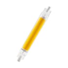 LEDVANCE - Lampada LED Slim Line R7s 8W 840, Alimentazione 230V, Vetro R7s