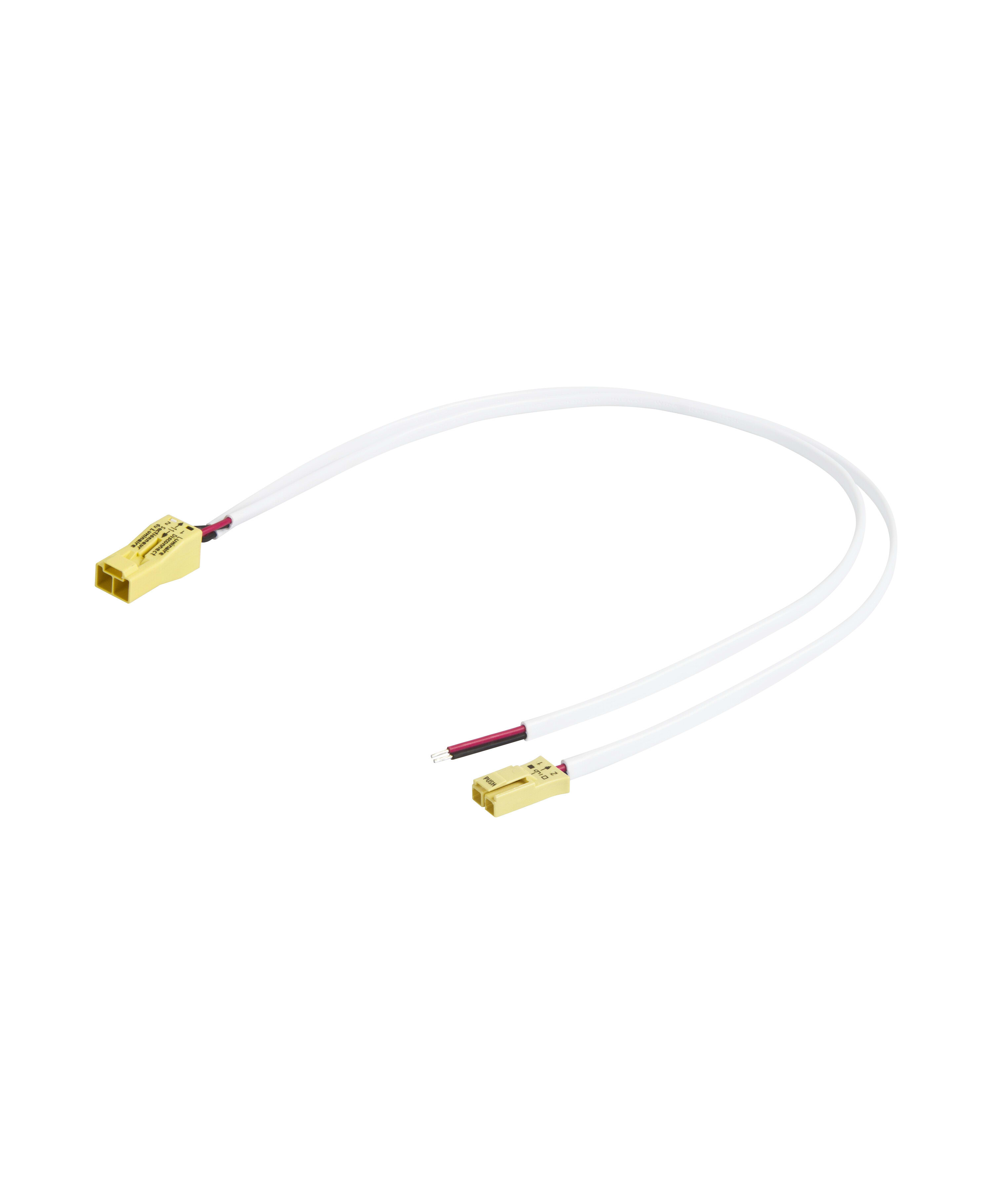 LEDVANCE - Kit cablaggio IndiviLED® LINEAR DALI 1500, alfanum. THROUGH-WIRING.