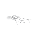LEDVANCE - Kit Sospensione LEDV, Lineare IndiviLED® DALI, Alfanum. FS1