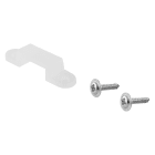 LEDVANCE - Supporto Montaggio LEDV, Alfanum. AC-12/SMB,