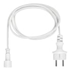 LEDVANCE - Spine LEDV, Spine Alimentazione per Strisce LED ad Alta Tensione 230V - Spina EU