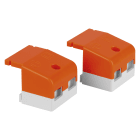LEDVANCE - LEDV, Alim. LED per PC, Morsetto, BT2, Alfanum., PC-PFM-CLAMP DUO