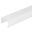 LEDVANCE - Coperture Profili Strip LED, Alfanum. PC/W01/D/1
