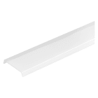 LEDVANCE - Coperture Profili Strip LED, Adatte a Profili Strip LED, Bianche, 1 Pezzo