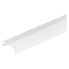 LEDVANCE - Coperture Profili Strip LED, Alfanum. LS AY-PC/R01/C/2 BT1 LEDV