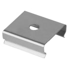 LEDVANCE - Profilo LED per strisce LED, Montaggio a parete, Nero, Lunghezza 2m
