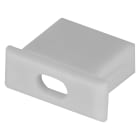 LEDVANCE - Profilo LED per strisce LED, Montaggio a Parete, Alfanum. FS2, 160 Caratteri o Meno
