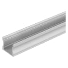 LEDVANCE - Profilo LEDV per strisce LED, Medio, 17,5x14,5cm, 10mm, 2 pezzi LSAYPMU2M