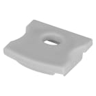 LEDVANCE - Profilo LEDV per strisce LED, Medio, Alfanum. PM05/EC/H