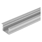 LEDVANCE - Profilo LEDV per strisce LED, 21,5x12, alfanum. BT1
